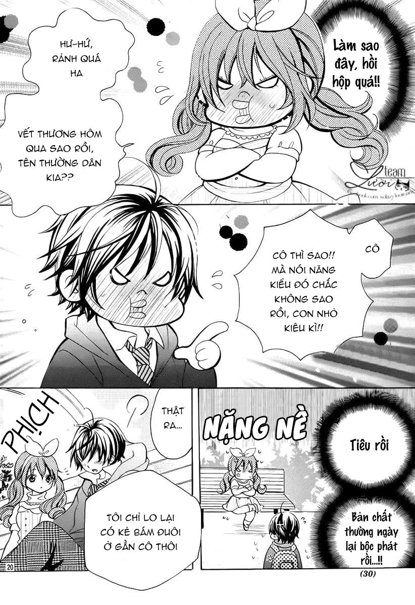 Cuộc Gặp Gỡ Diệu Kỳ Chapter 42 - 26