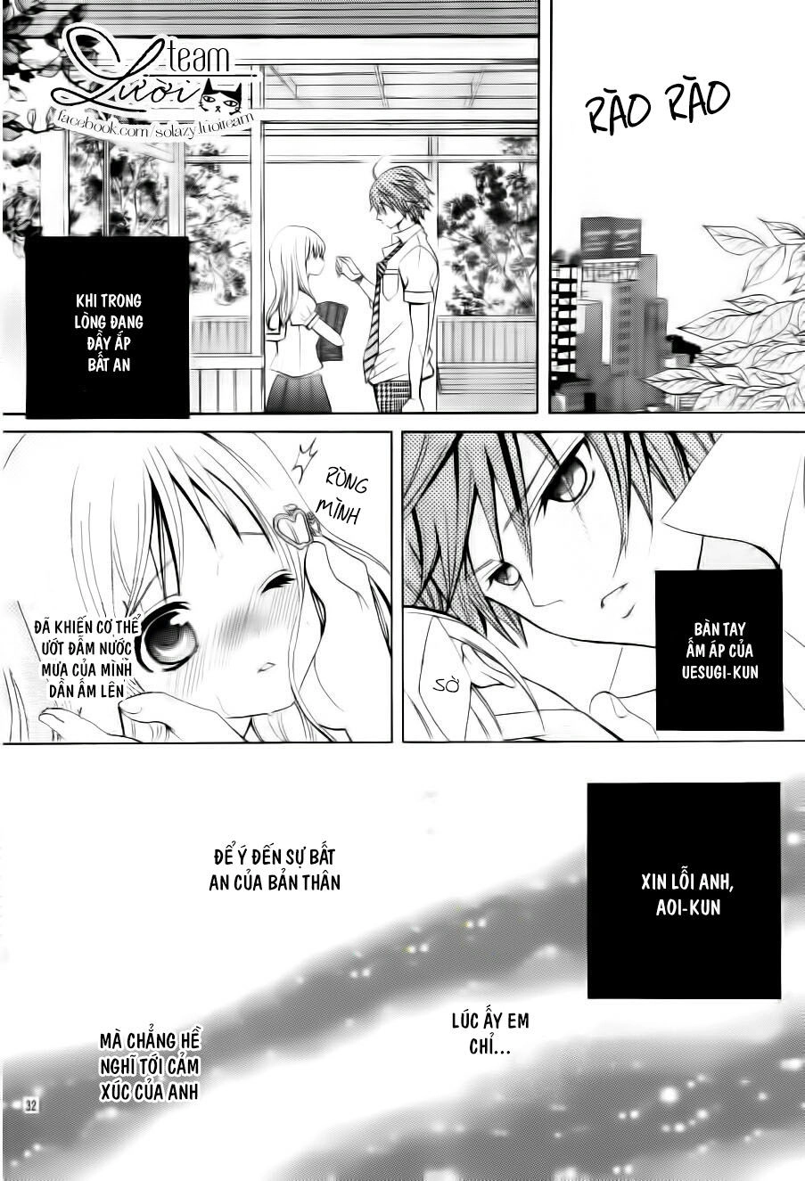 Cuộc Gặp Gỡ Diệu Kỳ Chapter 43 - 36