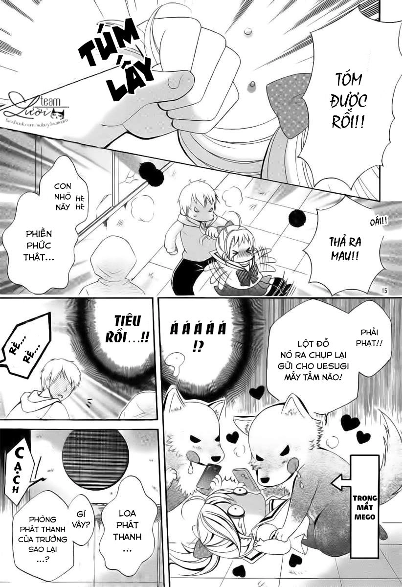 Cuộc Gặp Gỡ Diệu Kỳ Chapter 45 - 22