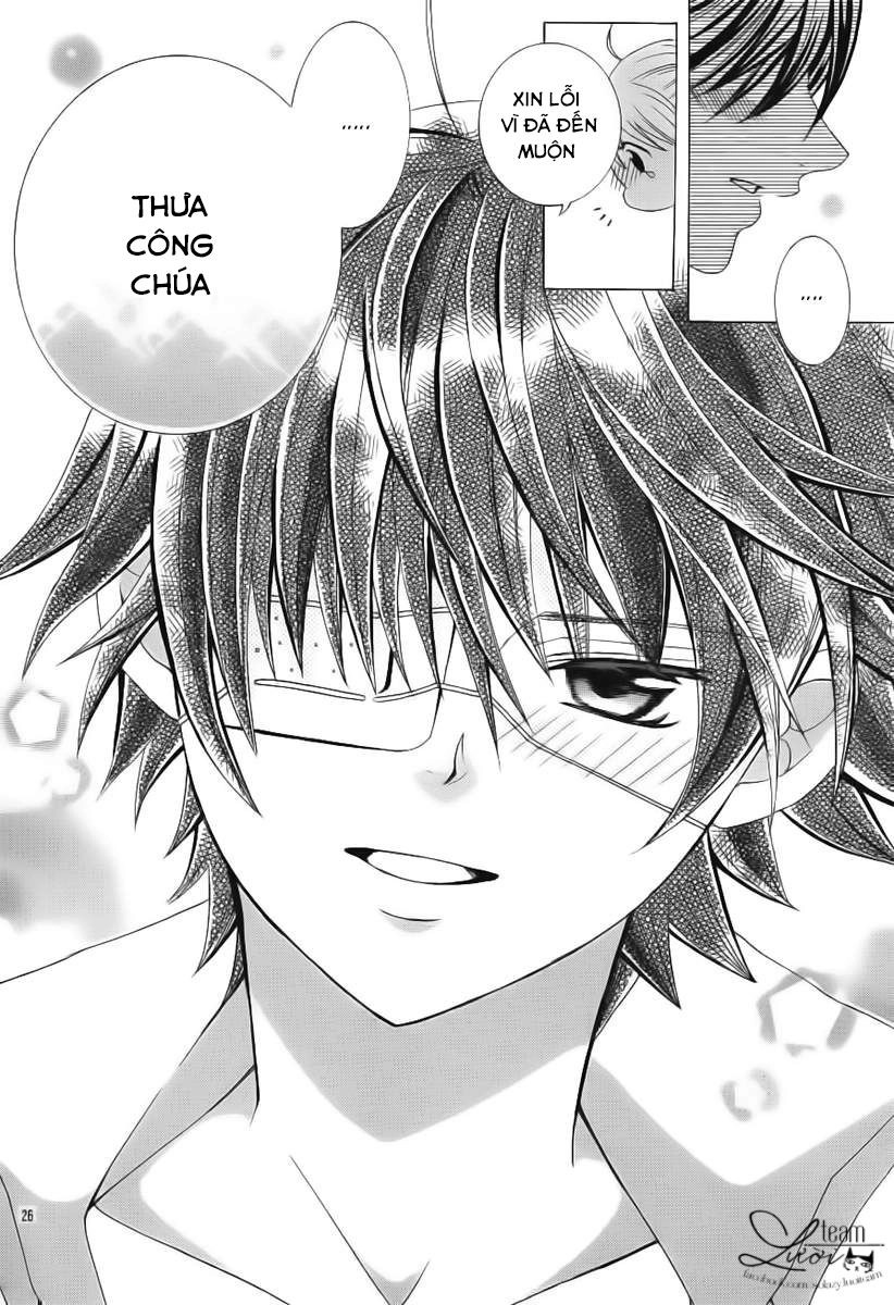 Cuộc Gặp Gỡ Diệu Kỳ Chapter 45 - 33