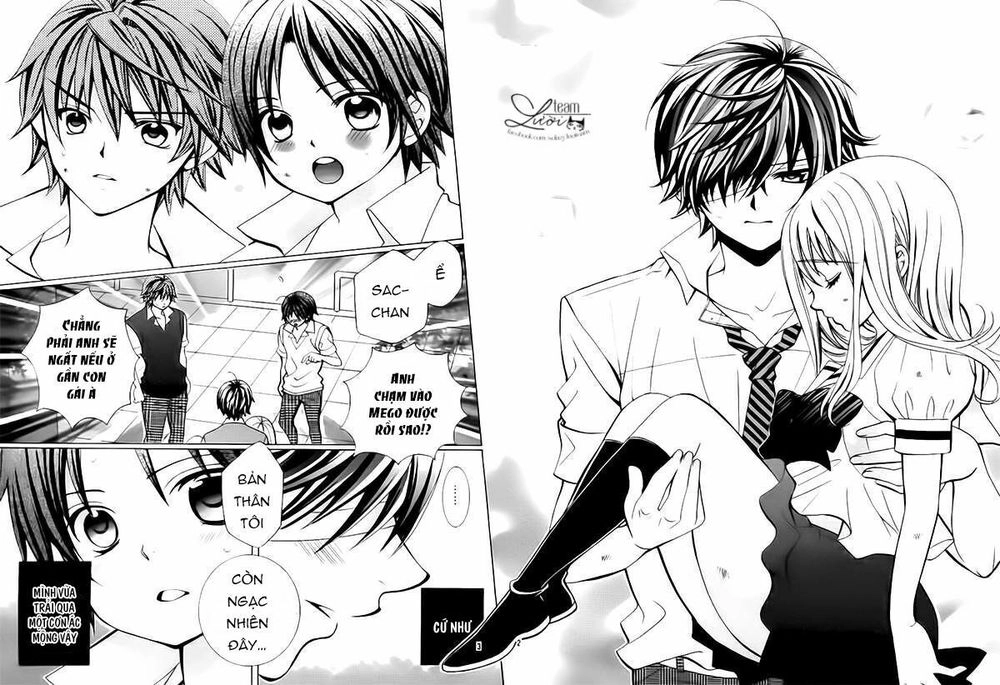 Cuộc Gặp Gỡ Diệu Kỳ Chapter 47 - 6