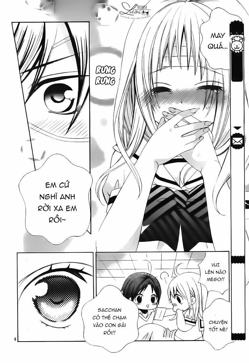 Cuộc Gặp Gỡ Diệu Kỳ Chapter 47 - 10