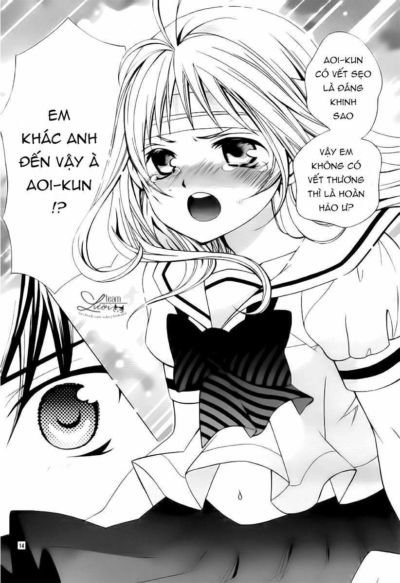 Cuộc Gặp Gỡ Diệu Kỳ Chapter 47 - 16