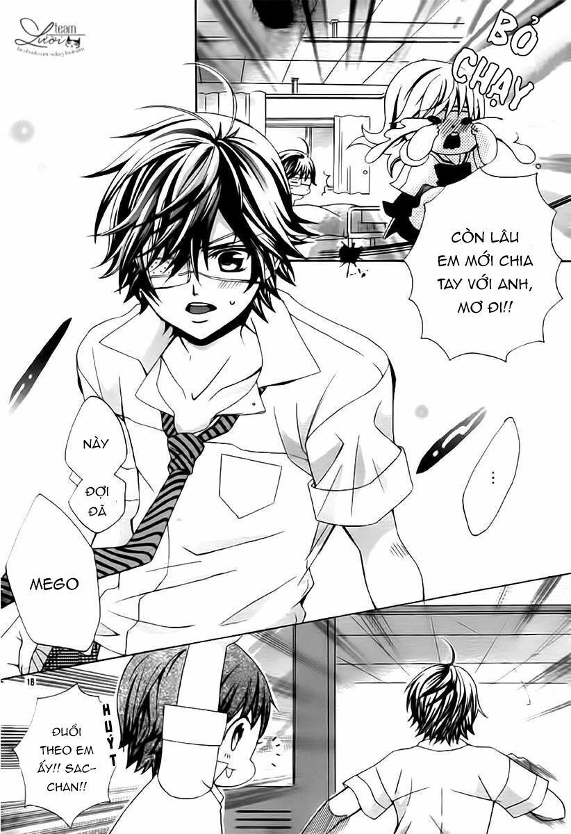 Cuộc Gặp Gỡ Diệu Kỳ Chapter 47 - 20