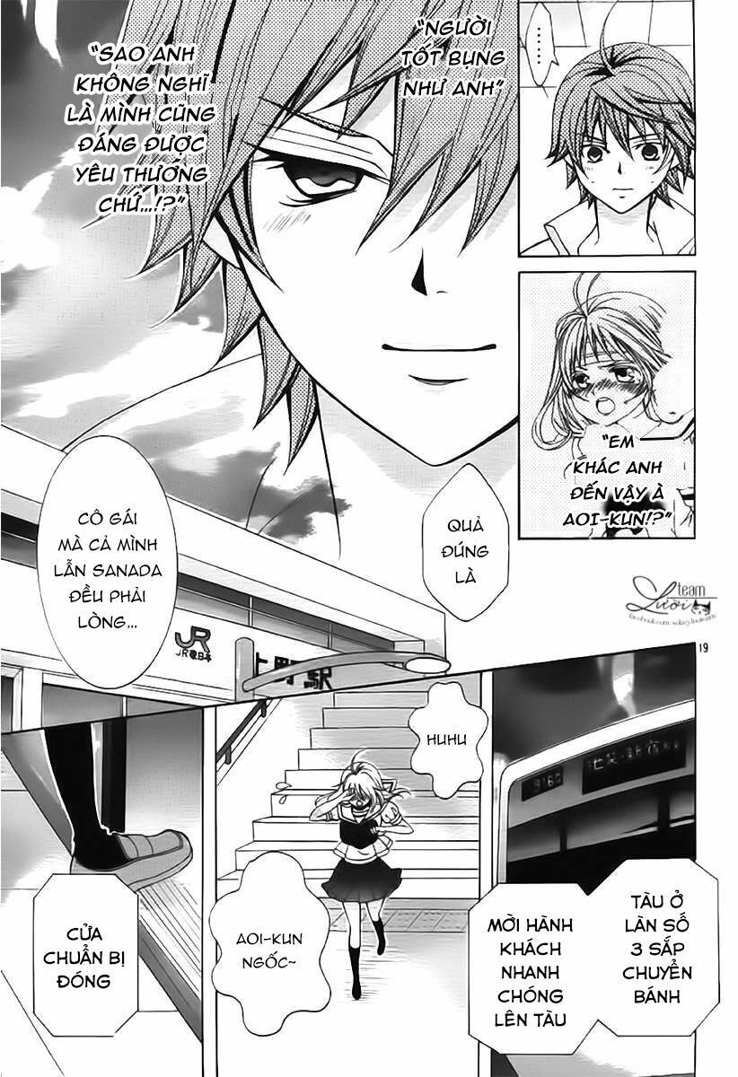 Cuộc Gặp Gỡ Diệu Kỳ Chapter 47 - 21