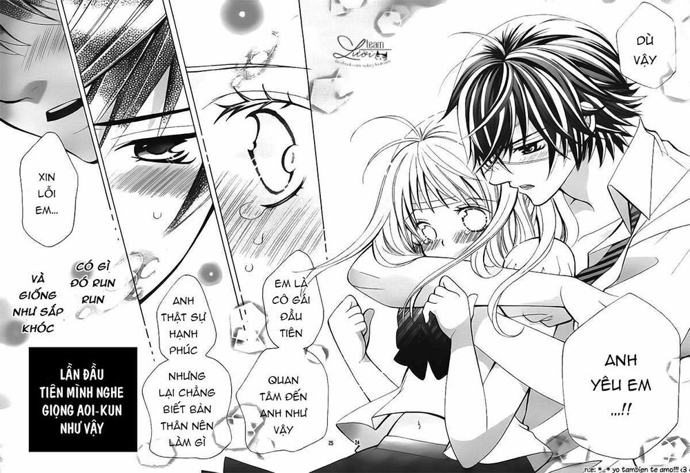 Cuộc Gặp Gỡ Diệu Kỳ Chapter 47 - 25