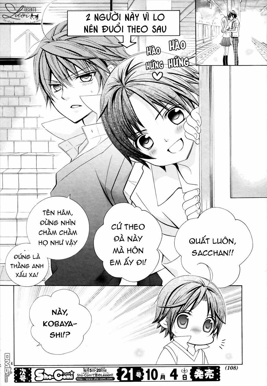 Cuộc Gặp Gỡ Diệu Kỳ Chapter 48 - 7