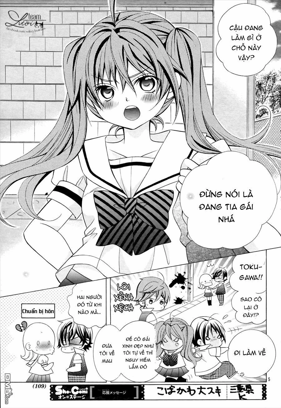 Cuộc Gặp Gỡ Diệu Kỳ Chapter 48 - 8