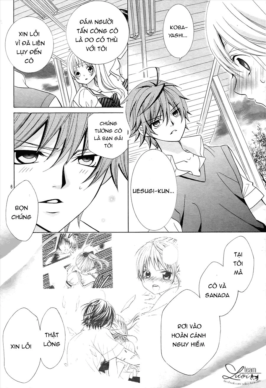 Cuộc Gặp Gỡ Diệu Kỳ Chapter 48 - 9