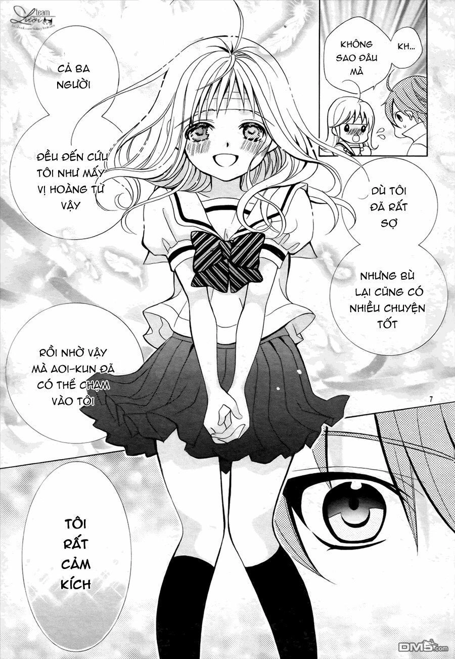 Cuộc Gặp Gỡ Diệu Kỳ Chapter 48 - 10