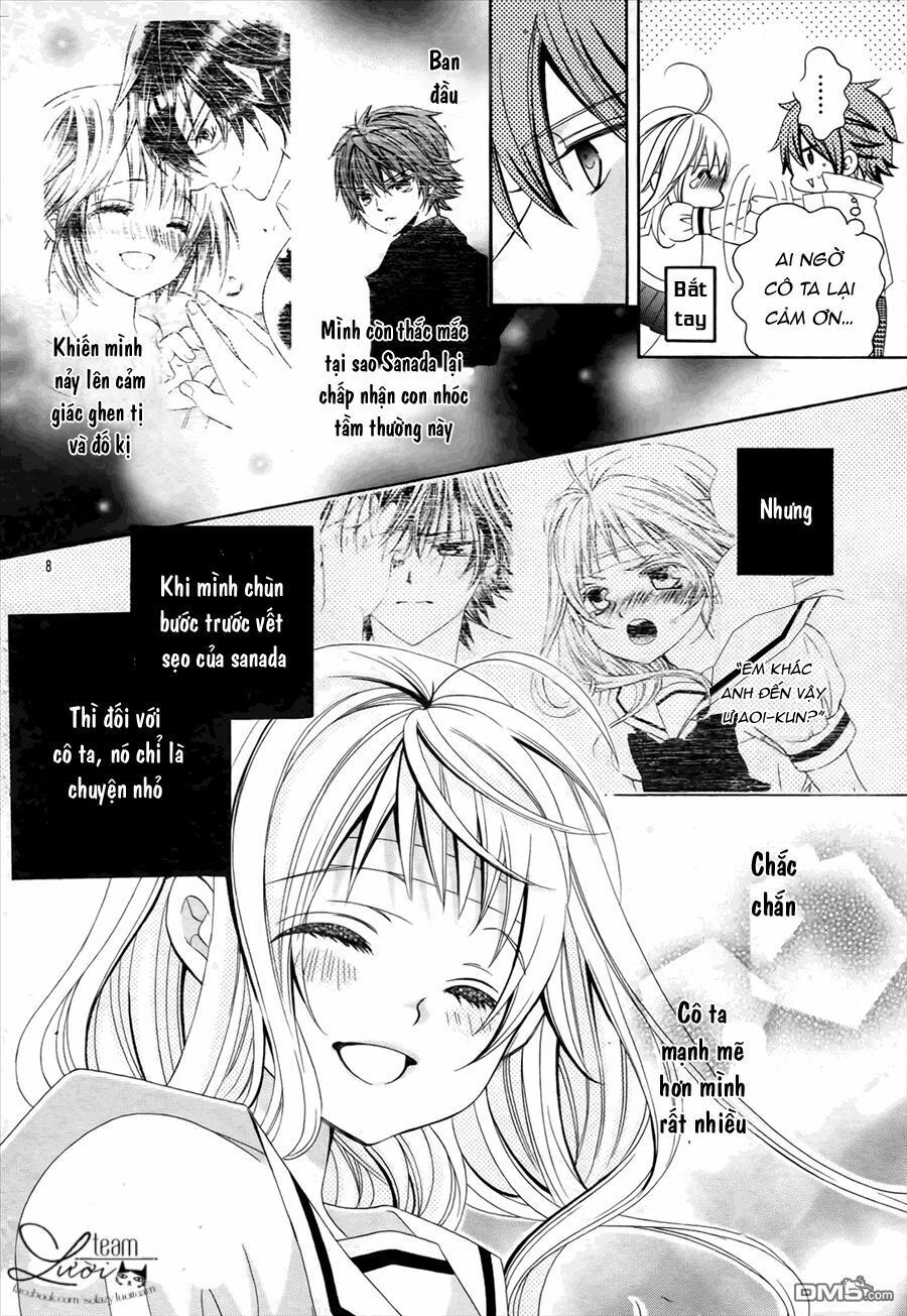 Cuộc Gặp Gỡ Diệu Kỳ Chapter 48 - 11