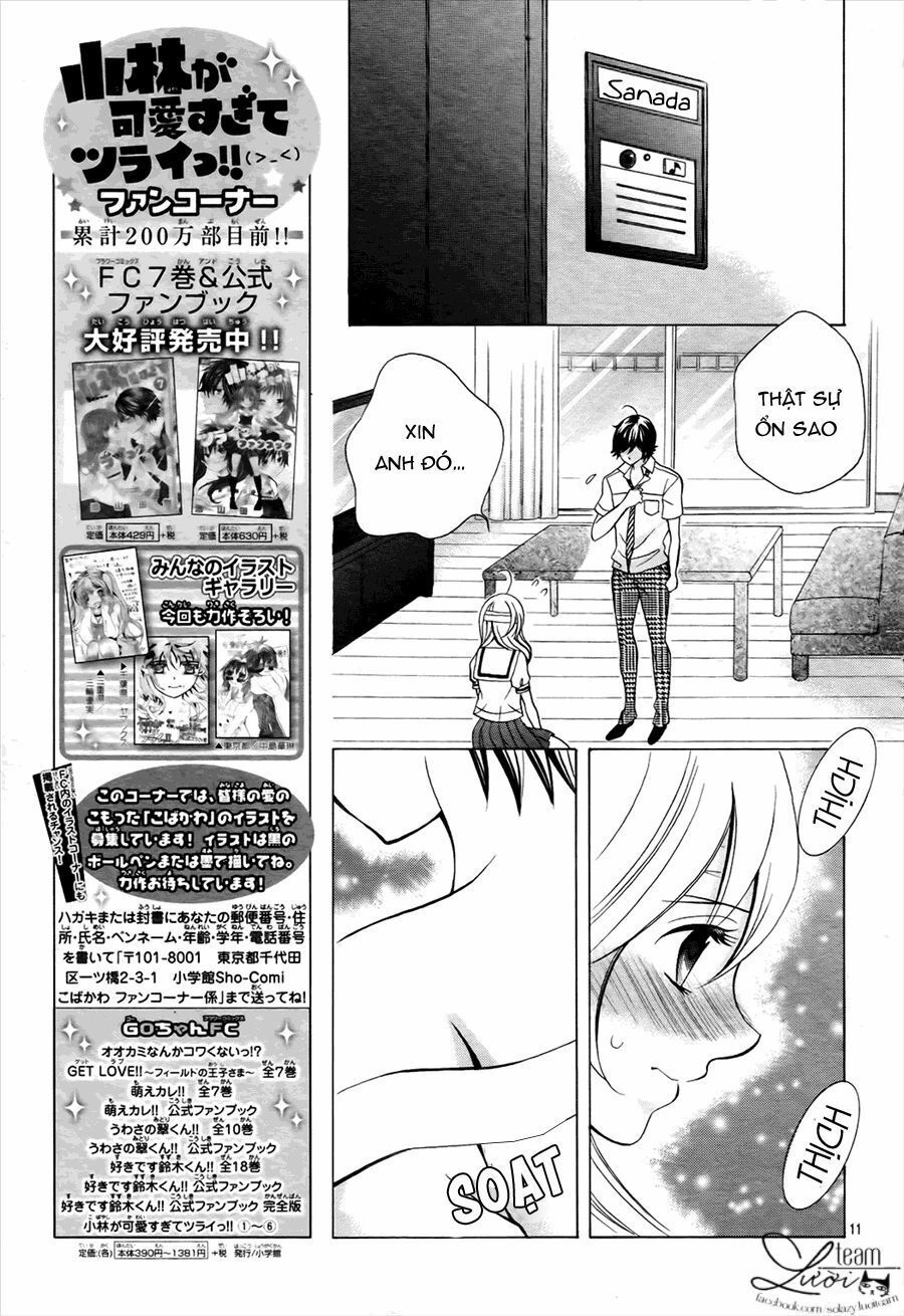 Cuộc Gặp Gỡ Diệu Kỳ Chapter 48 - 14