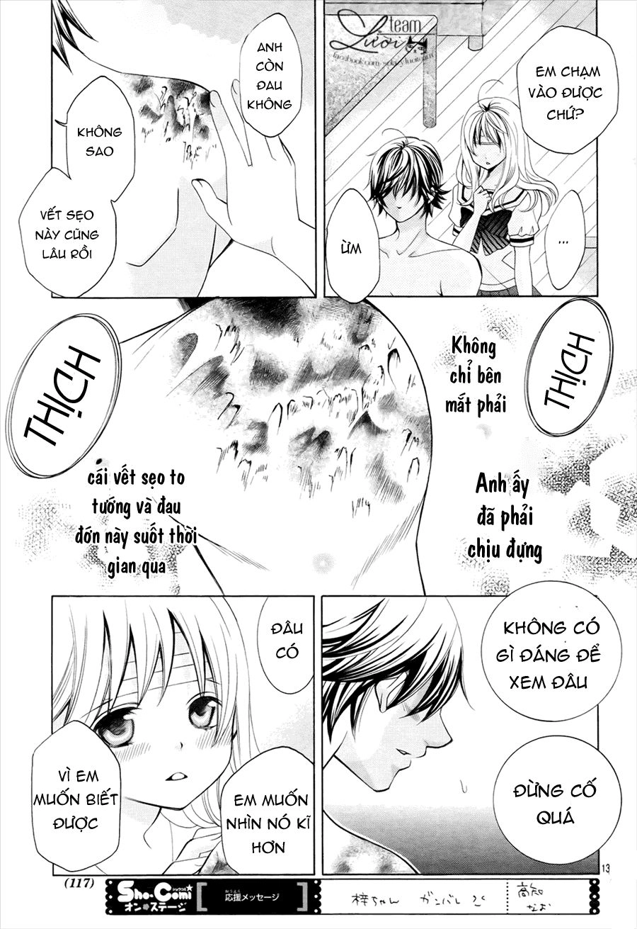 Cuộc Gặp Gỡ Diệu Kỳ Chapter 48 - 16