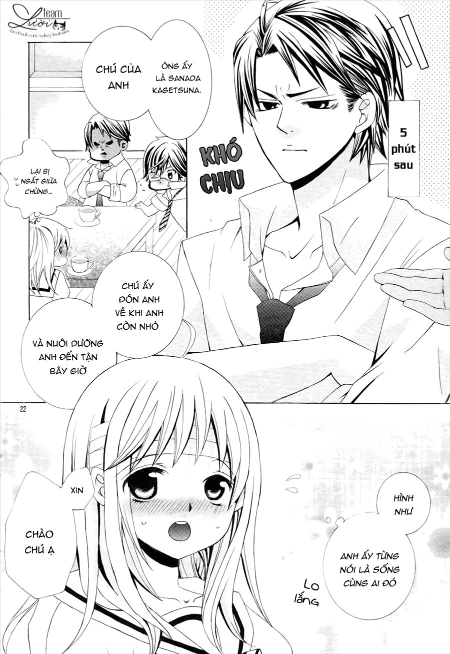 Cuộc Gặp Gỡ Diệu Kỳ Chapter 48 - 25