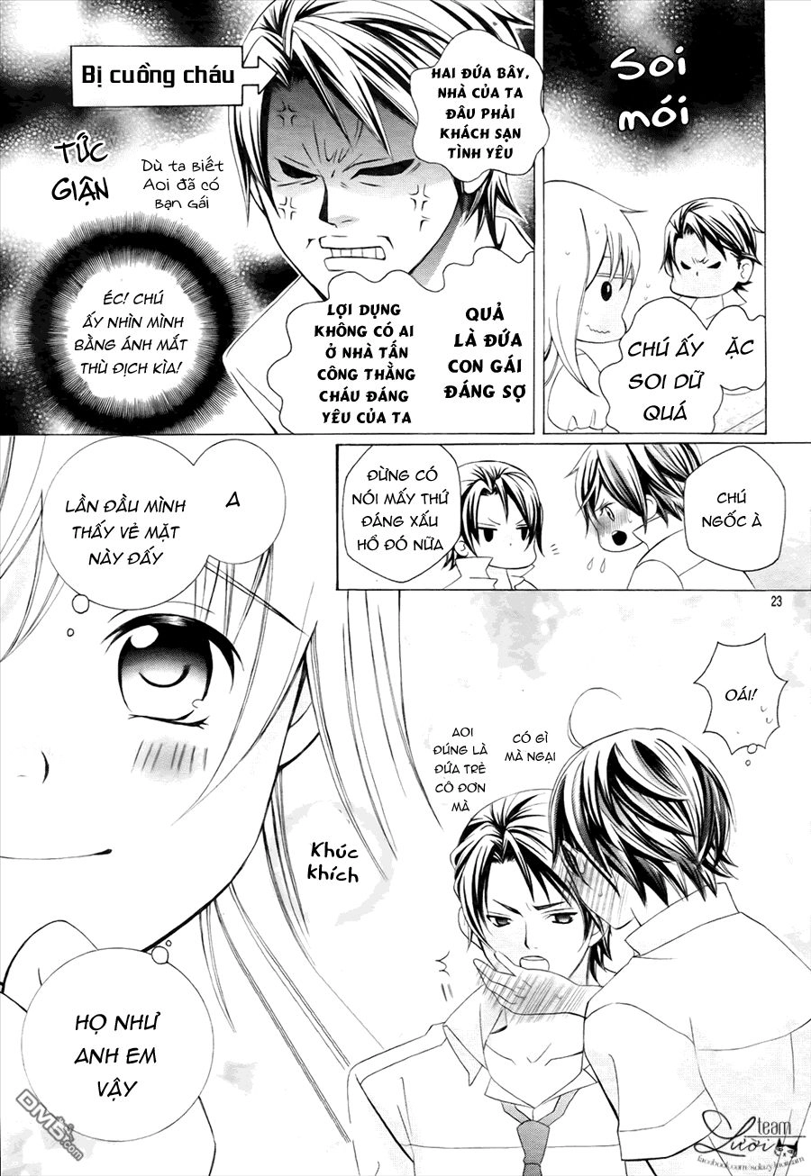 Cuộc Gặp Gỡ Diệu Kỳ Chapter 48 - 26