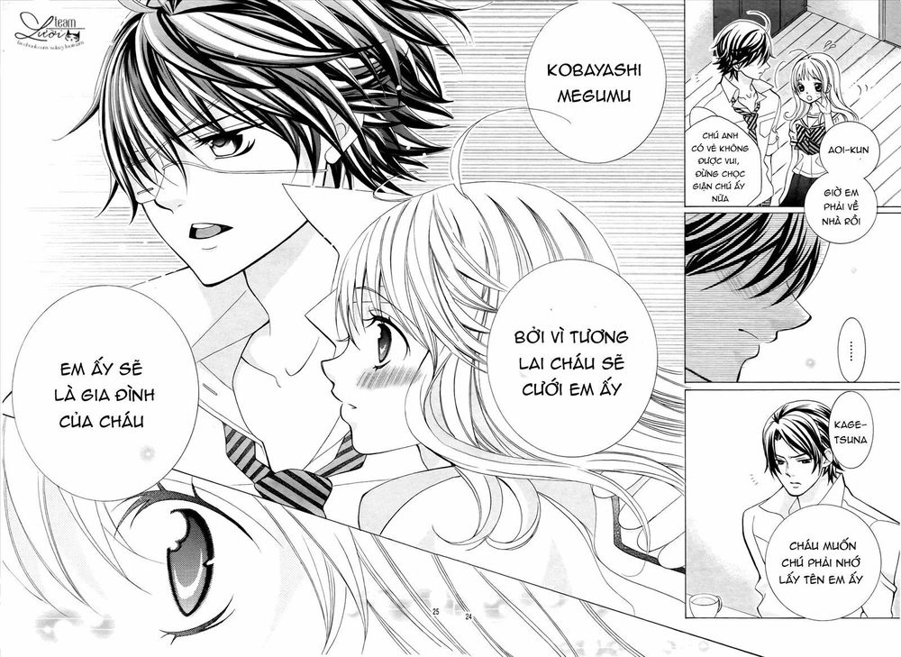 Cuộc Gặp Gỡ Diệu Kỳ Chapter 48 - 27