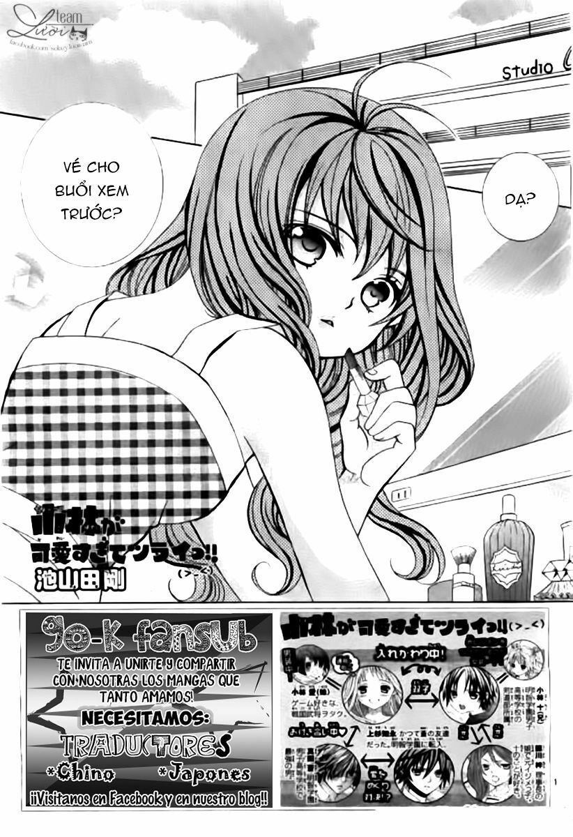 Cuộc Gặp Gỡ Diệu Kỳ Chapter 49 - 5