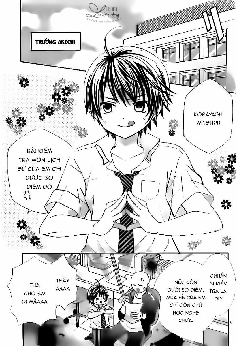 Cuộc Gặp Gỡ Diệu Kỳ Chapter 49 - 7