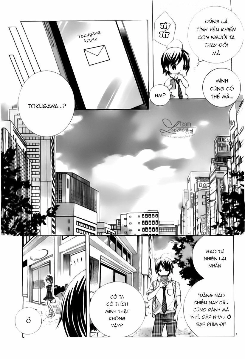 Cuộc Gặp Gỡ Diệu Kỳ Chapter 49 - 10