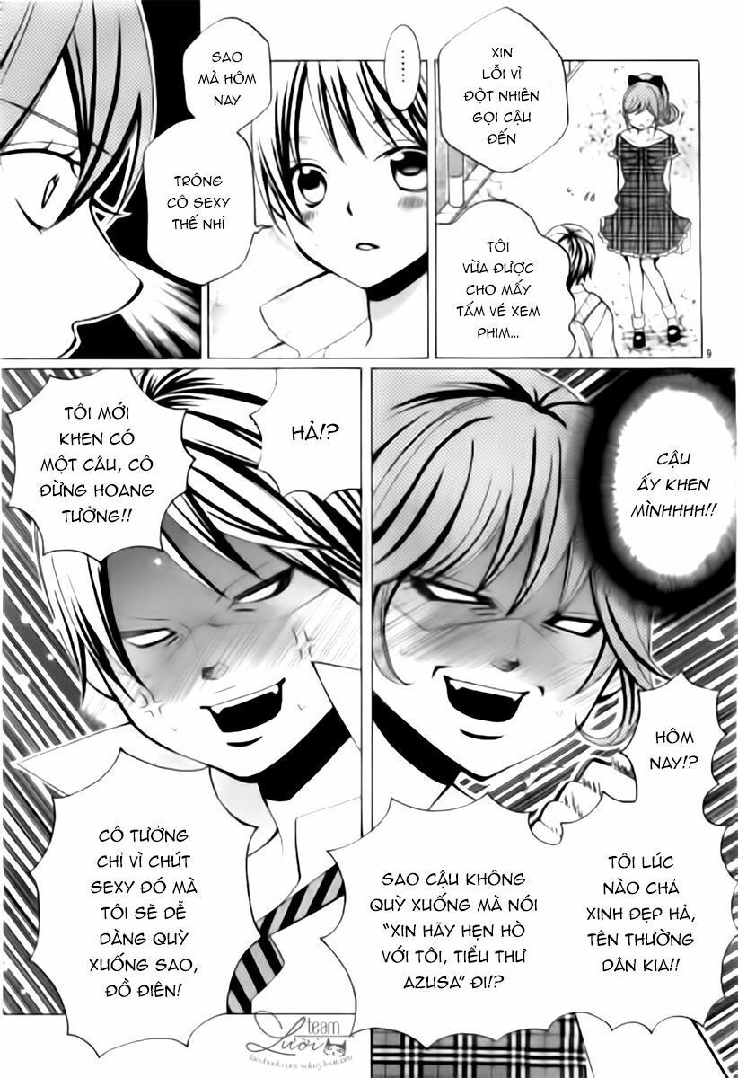 Cuộc Gặp Gỡ Diệu Kỳ Chapter 49 - 12