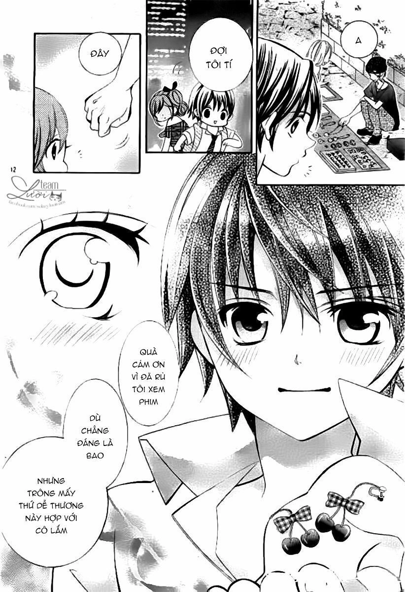 Cuộc Gặp Gỡ Diệu Kỳ Chapter 49 - 15