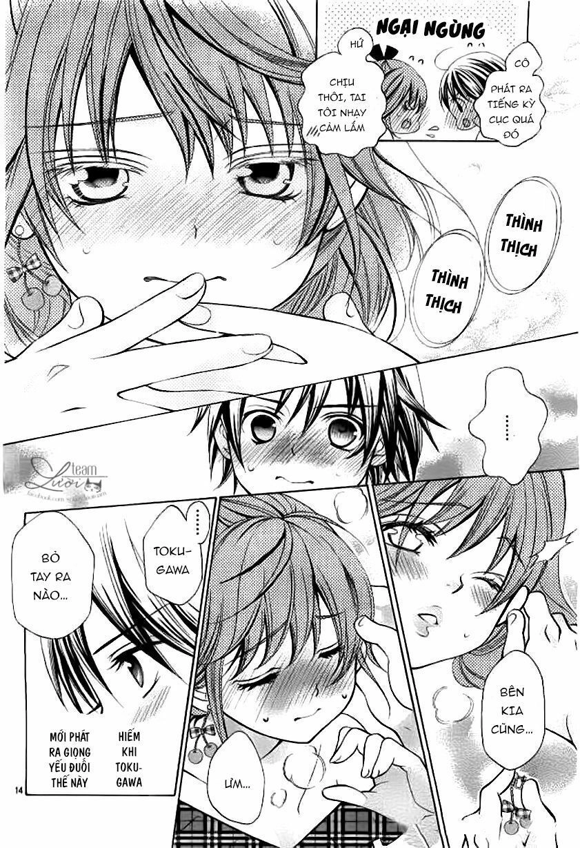 Cuộc Gặp Gỡ Diệu Kỳ Chapter 49 - 17