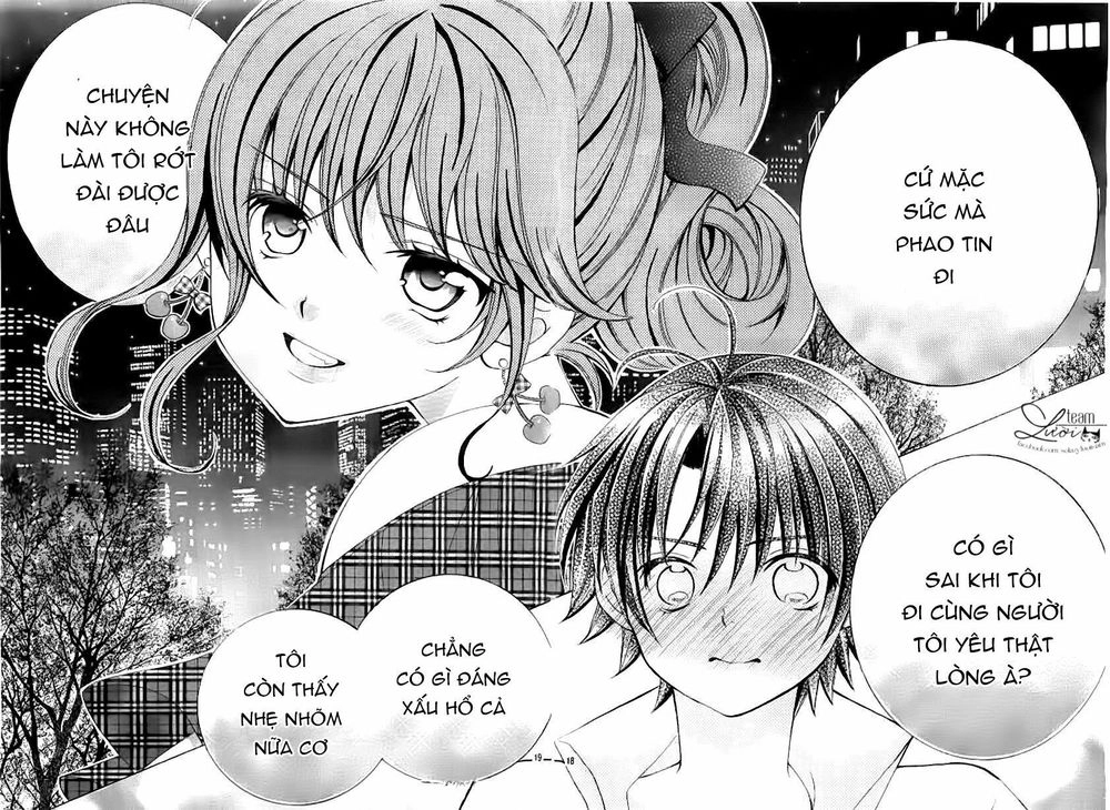 Cuộc Gặp Gỡ Diệu Kỳ Chapter 49 - 21