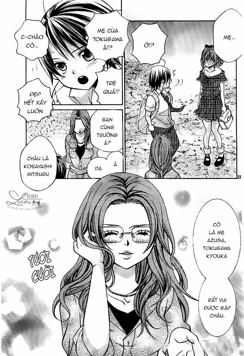 Cuộc Gặp Gỡ Diệu Kỳ Chapter 49 - 25