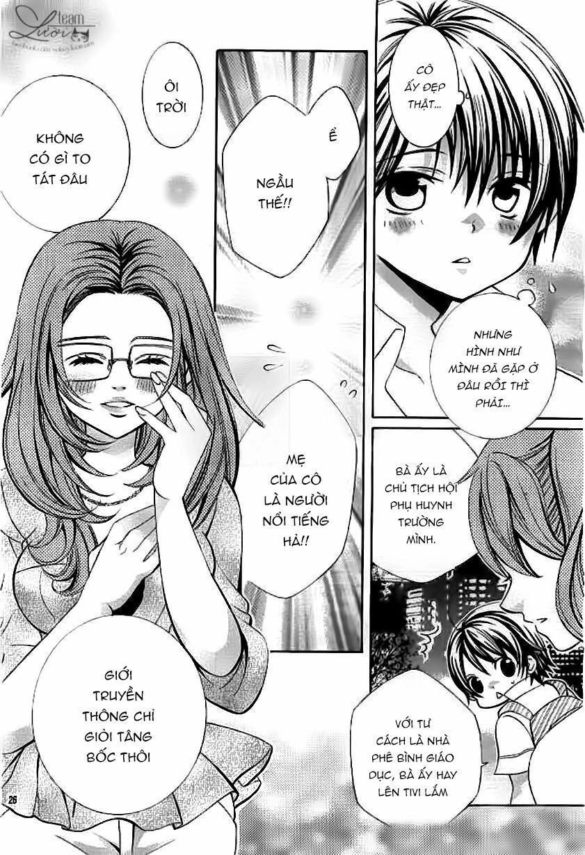 Cuộc Gặp Gỡ Diệu Kỳ Chapter 49 - 28