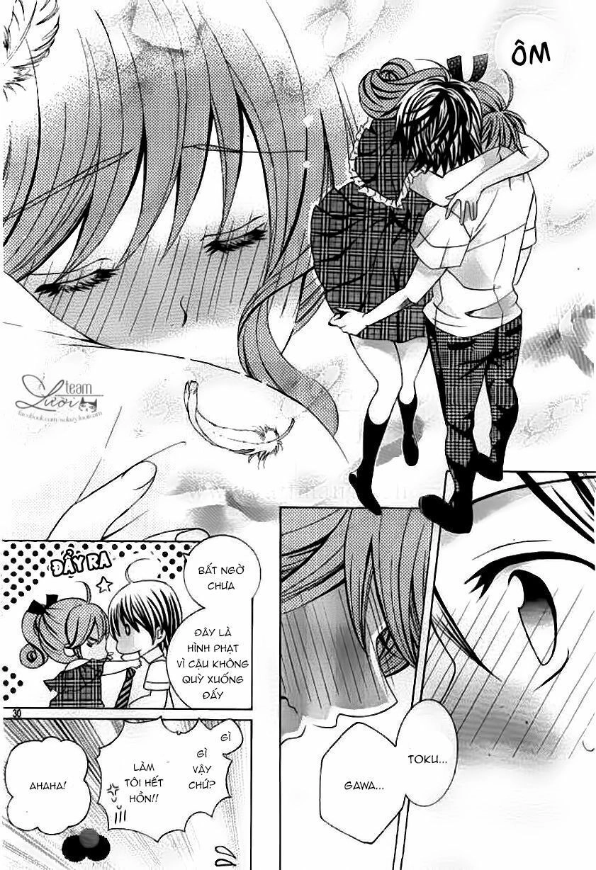 Cuộc Gặp Gỡ Diệu Kỳ Chapter 49 - 32