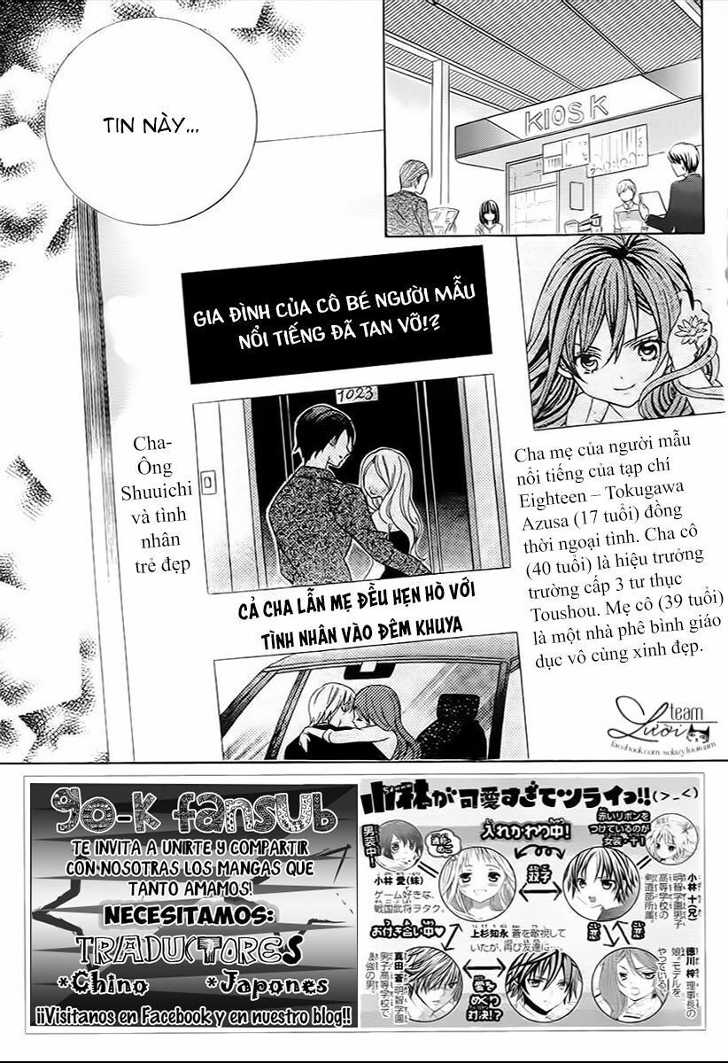 Cuộc Gặp Gỡ Diệu Kỳ Chapter 50 - 6