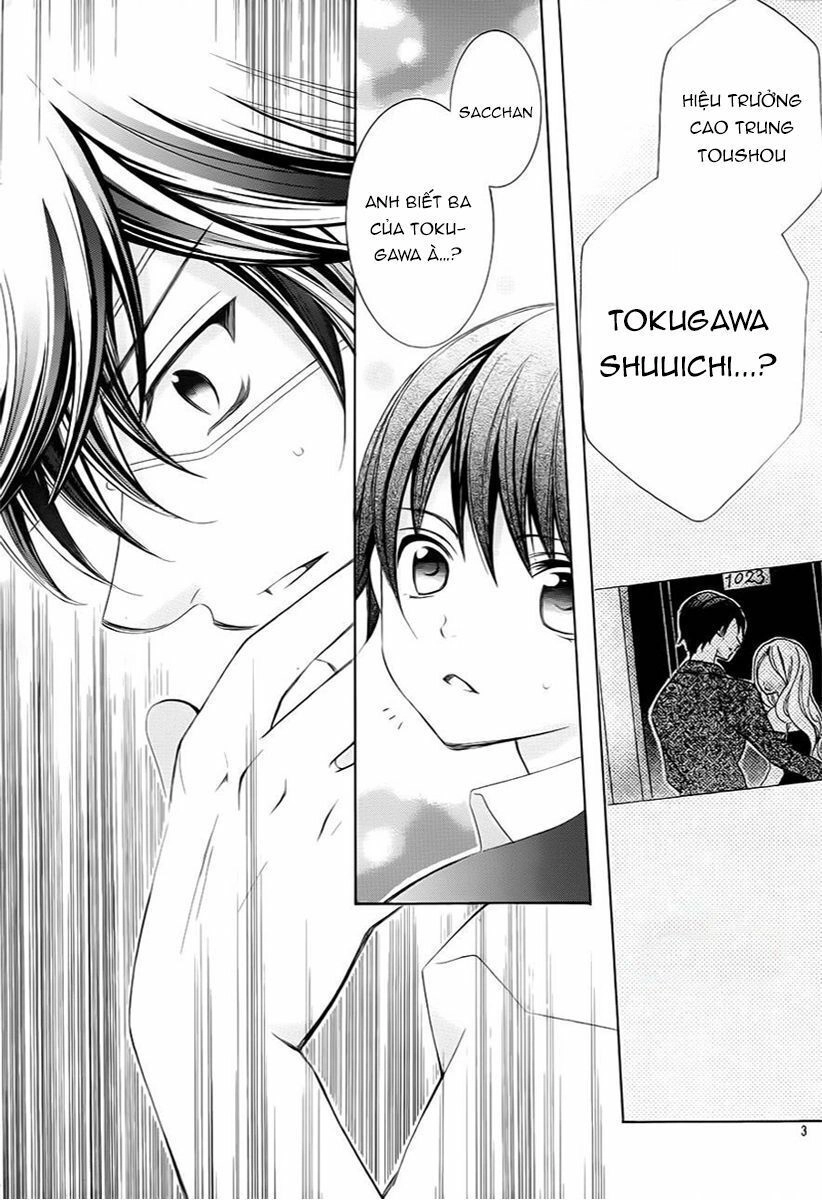 Cuộc Gặp Gỡ Diệu Kỳ Chapter 50 - 8