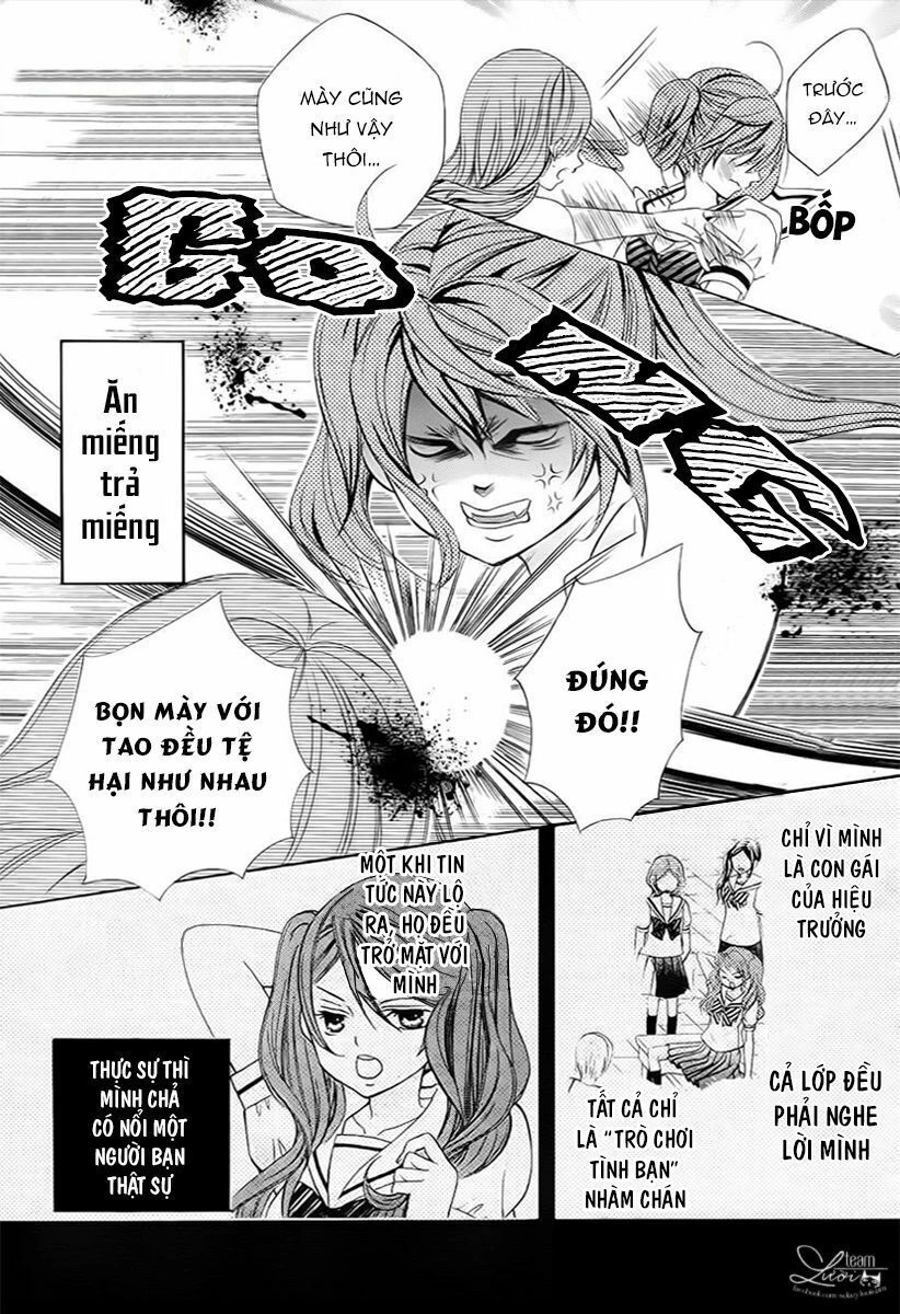 Cuộc Gặp Gỡ Diệu Kỳ Chapter 50 - 12