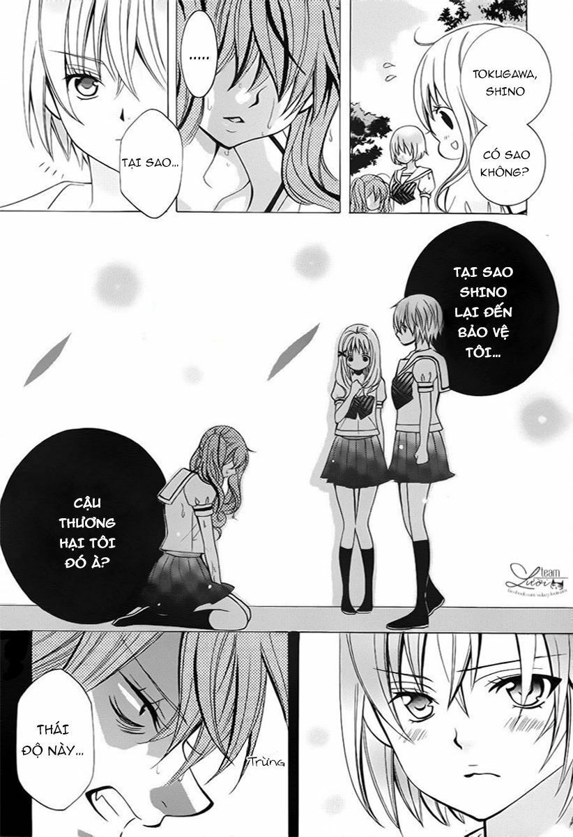 Cuộc Gặp Gỡ Diệu Kỳ Chapter 50 - 15