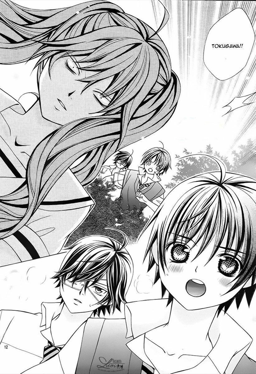 Cuộc Gặp Gỡ Diệu Kỳ Chapter 50 - 17