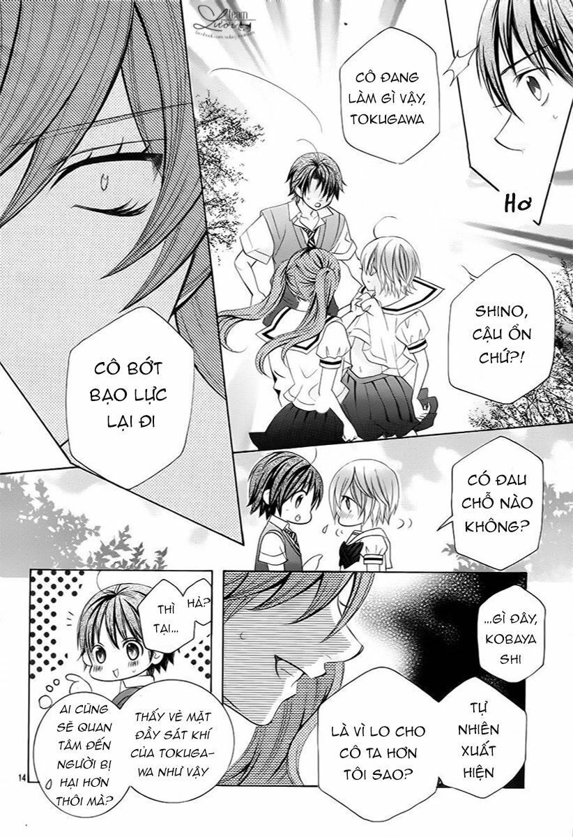 Cuộc Gặp Gỡ Diệu Kỳ Chapter 50 - 19