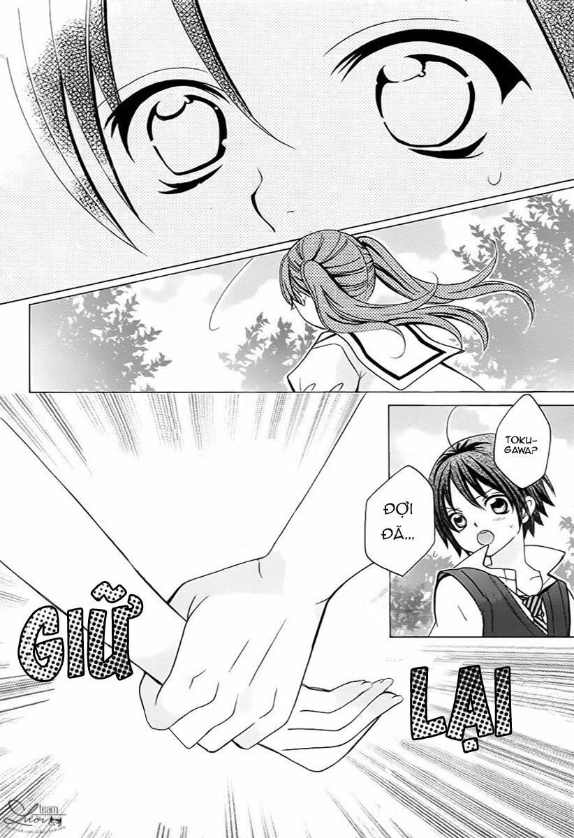 Cuộc Gặp Gỡ Diệu Kỳ Chapter 50 - 21