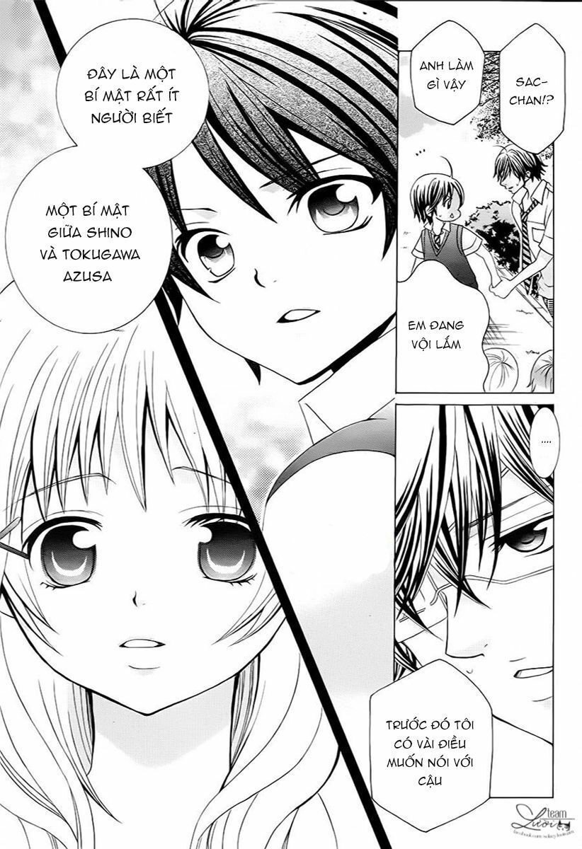 Cuộc Gặp Gỡ Diệu Kỳ Chapter 50 - 22