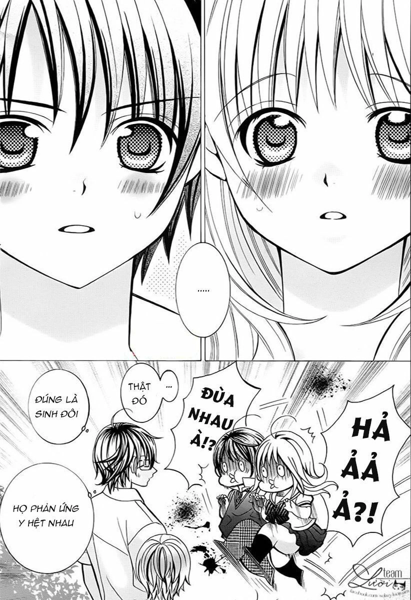 Cuộc Gặp Gỡ Diệu Kỳ Chapter 50 - 24