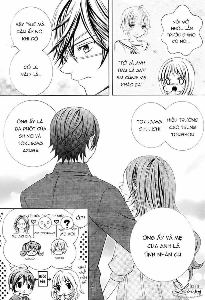 Cuộc Gặp Gỡ Diệu Kỳ Chapter 50 - 25