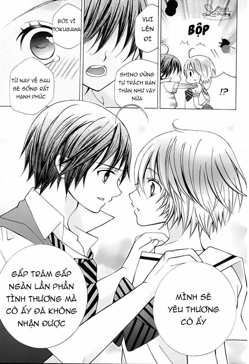 Cuộc Gặp Gỡ Diệu Kỳ Chapter 50 - 31