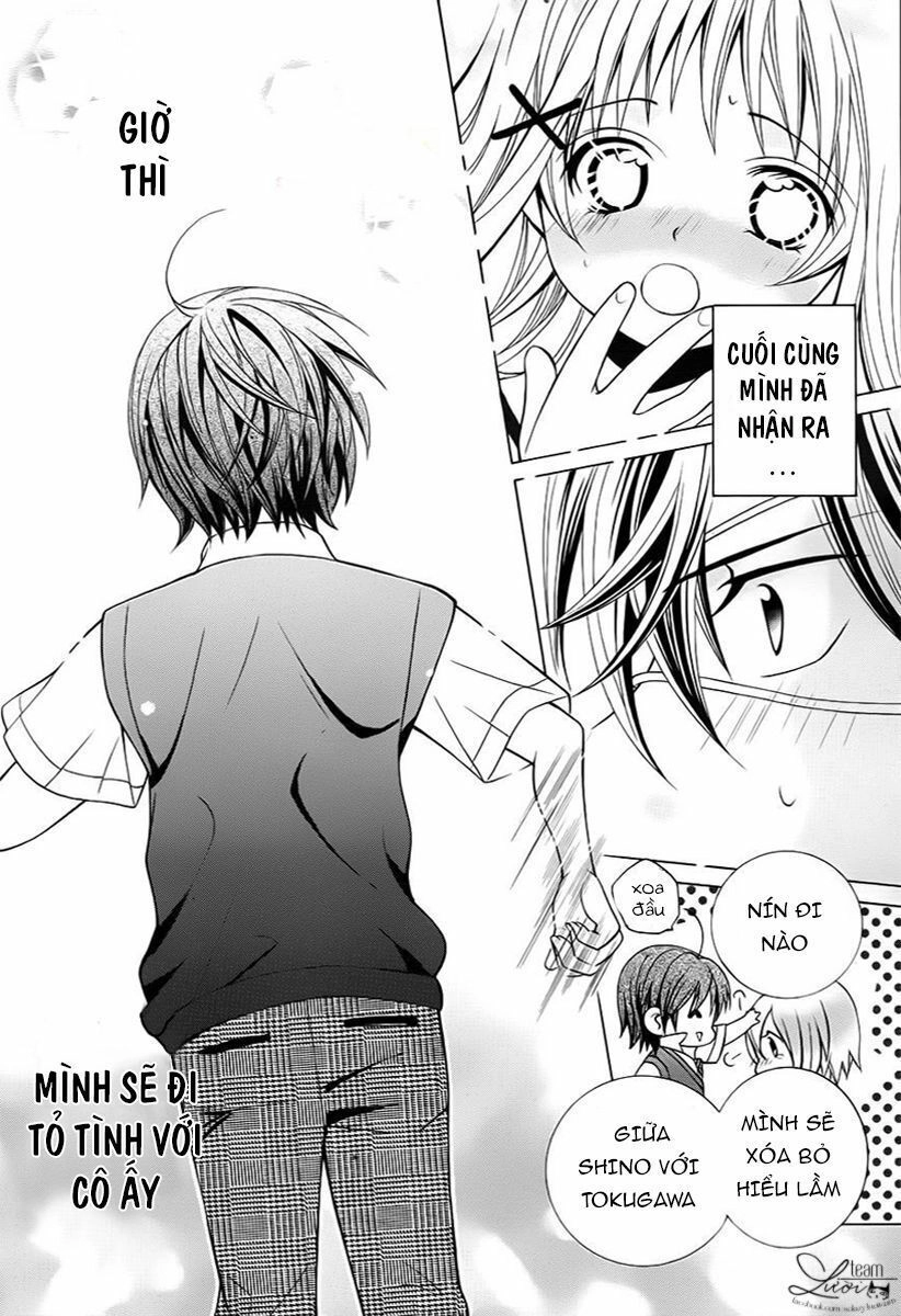 Cuộc Gặp Gỡ Diệu Kỳ Chapter 50 - 33