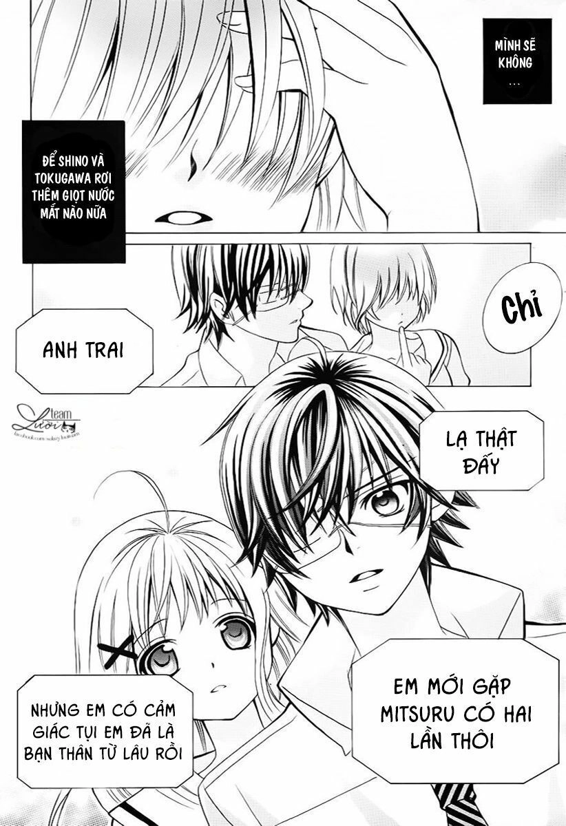 Cuộc Gặp Gỡ Diệu Kỳ Chapter 50 - 34