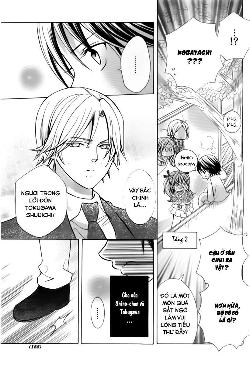 Cuộc Gặp Gỡ Diệu Kỳ Chapter 51 - 14