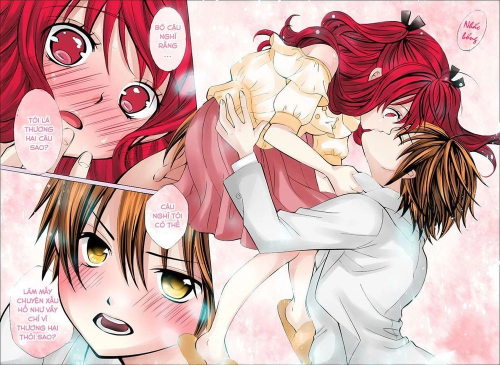 Cuộc Gặp Gỡ Diệu Kỳ Chapter 51 - 17