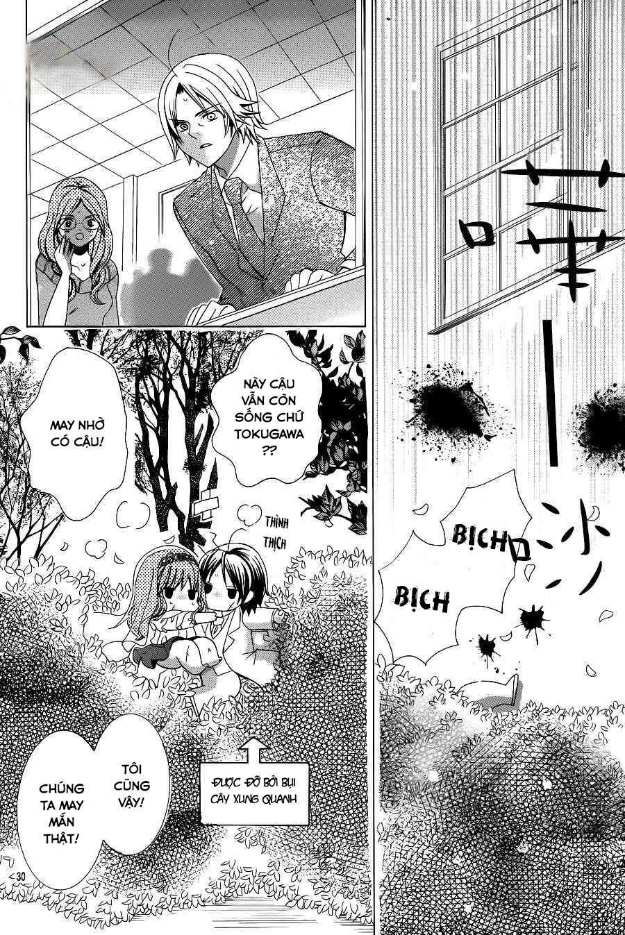 Cuộc Gặp Gỡ Diệu Kỳ Chapter 51 - 28