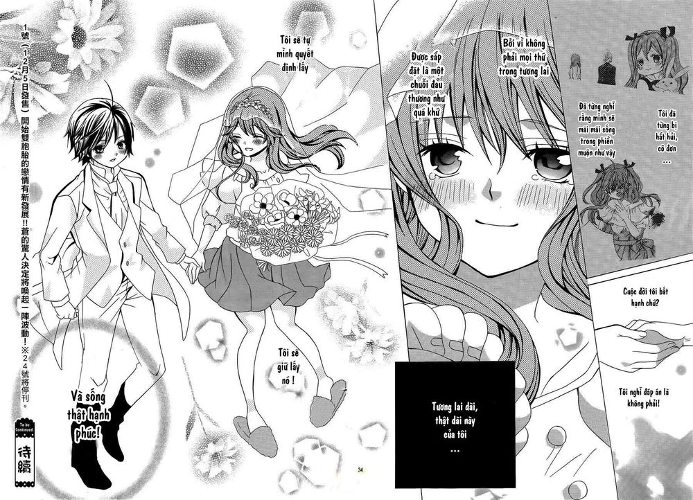 Cuộc Gặp Gỡ Diệu Kỳ Chapter 51 - 32