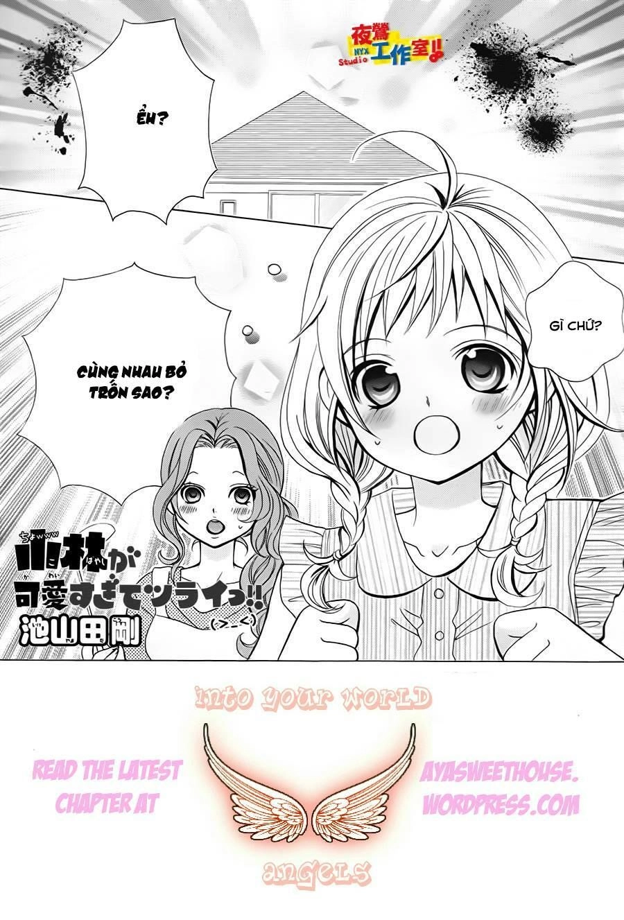 Cuộc Gặp Gỡ Diệu Kỳ Chapter 51 - 34