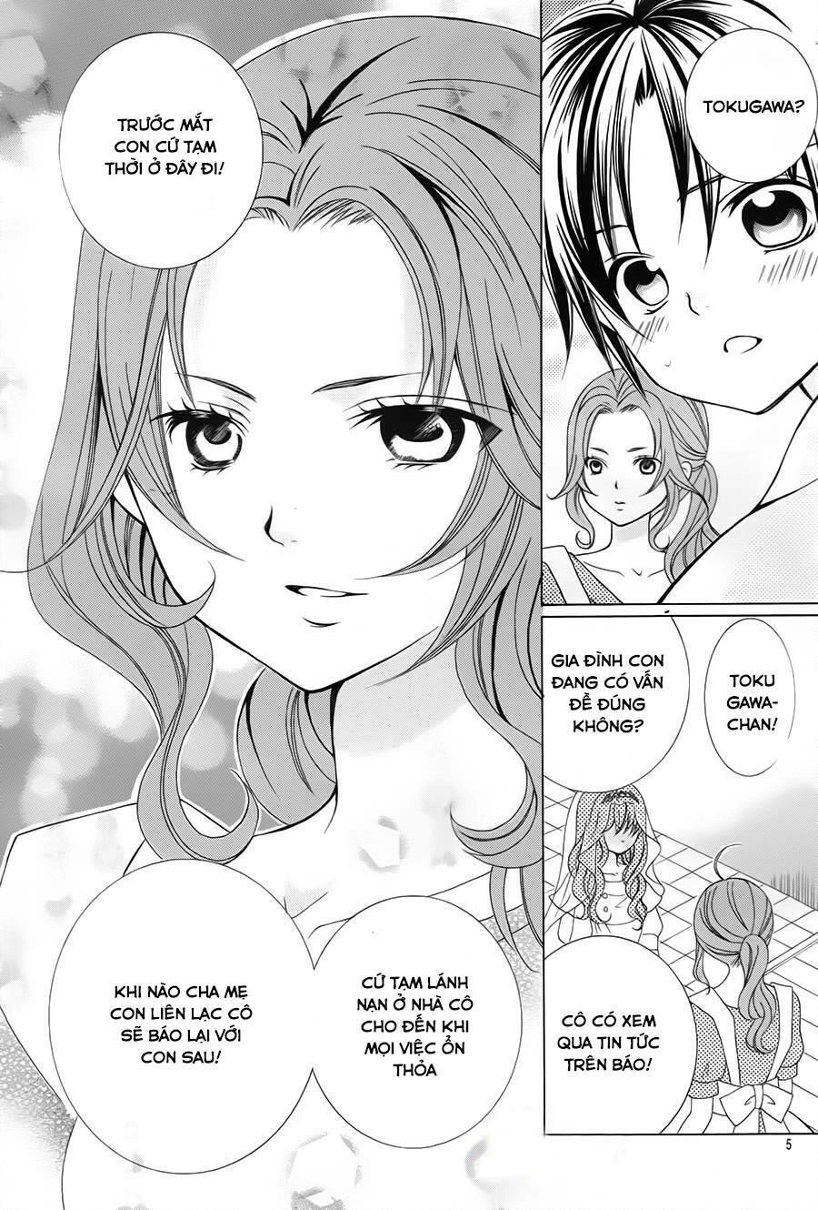 Cuộc Gặp Gỡ Diệu Kỳ Chapter 52 - 3