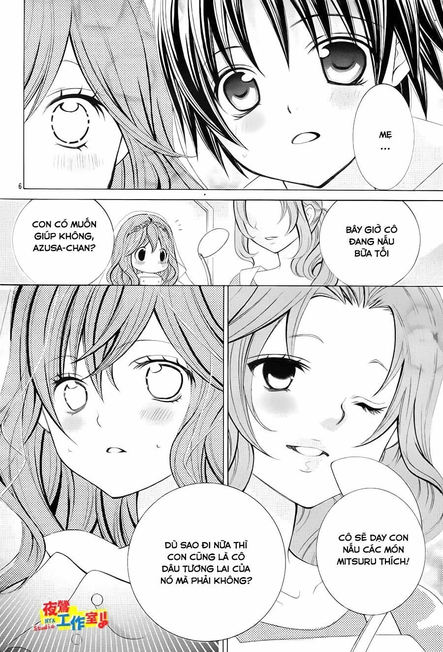 Cuộc Gặp Gỡ Diệu Kỳ Chapter 52 - 4